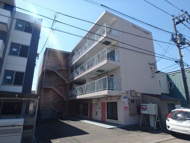 アリコベール宮の沢