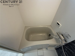 クリエオーレ北伊丹の浴室