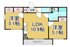 クリエオーレ北伊丹の画像