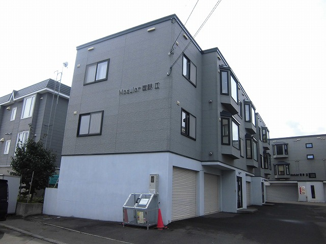 モデュロール西野２