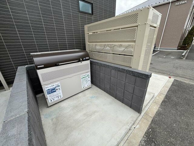 キャメル北戸田のその他共用部分