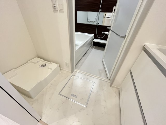 【洗面所】 | メゾンベール宮坂