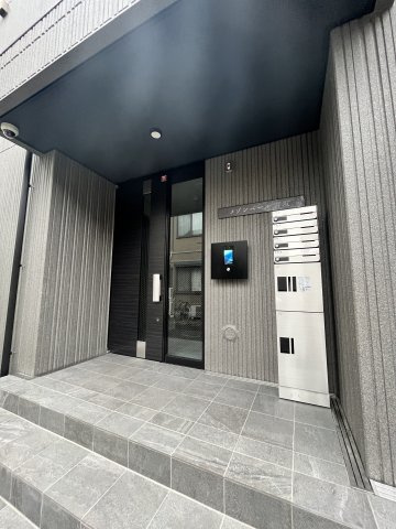 【エントランス】 | メゾンベール宮坂