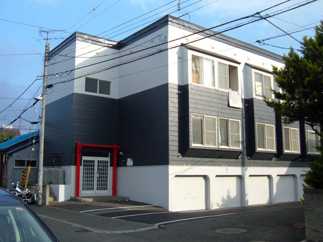 ノースランド西町Ａ棟