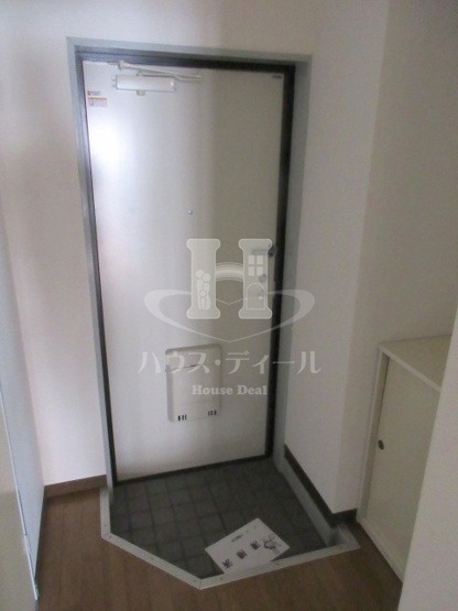 【玄関】 | コーポ照力 | 別号室参考写真です