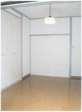 【居間・リビング】 | コーポ照力 | 別号室参考写真です