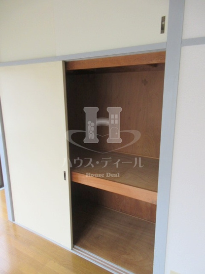 【収納】 | コーポ照力 | 別号室参考写真です