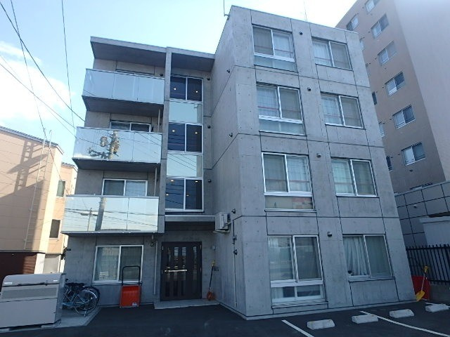 サルヴァトーレ発寒中央駅前