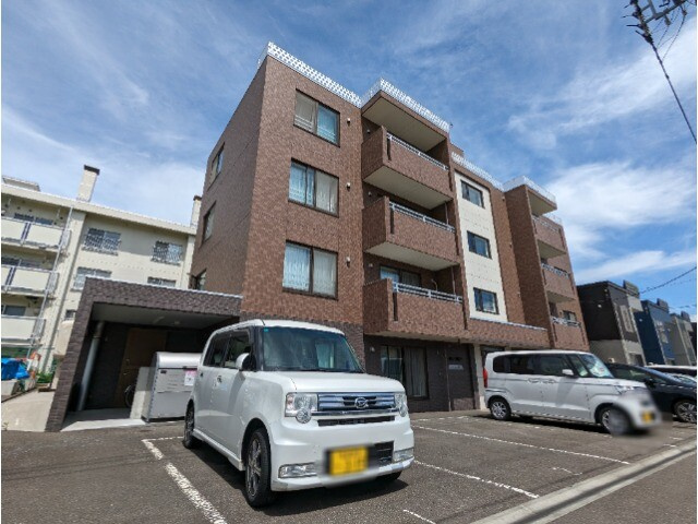 リヴィエール宮丘