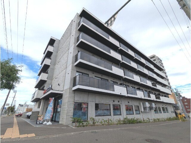 S-RESIDENCE西町