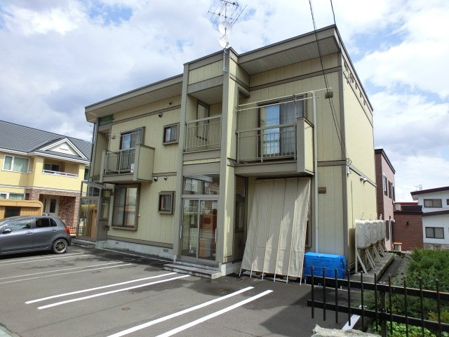 白樺館