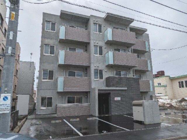 札幌市西区西町北１０丁目の賃貸マンション
