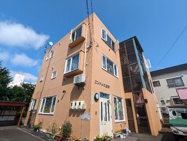札幌市西区西野二条９丁目の賃貸マンション