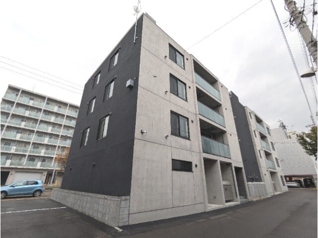 札幌市西区発寒三条６丁目の賃貸マンション