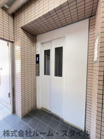 エミグラント成増のその他共用部分|エレベーター