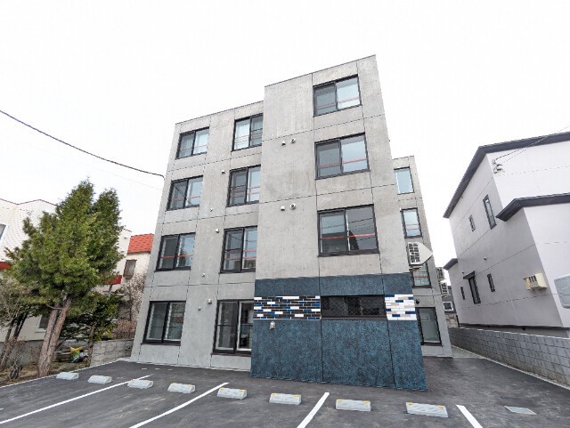 札幌市西区西野一条５丁目の賃貸マンション