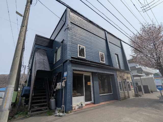 札幌市西区西野七条２丁目のアパート