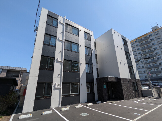 札幌市西区発寒十一条３丁目の賃貸マンション