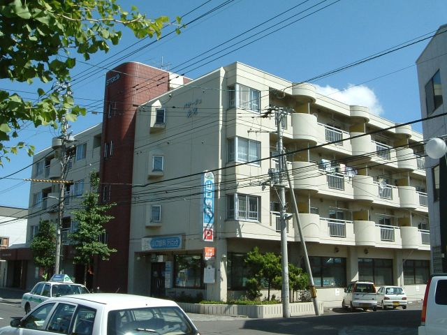 パサージュ発寒