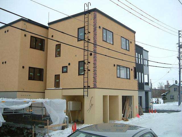 札幌市西区発寒十条１丁目の一戸建て