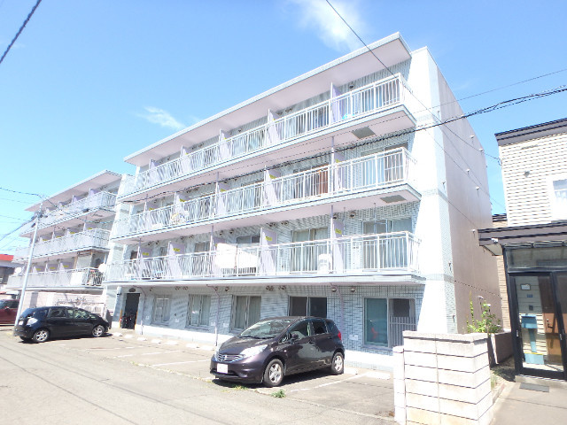 エンブレム札幌発寒ⅡＢ棟