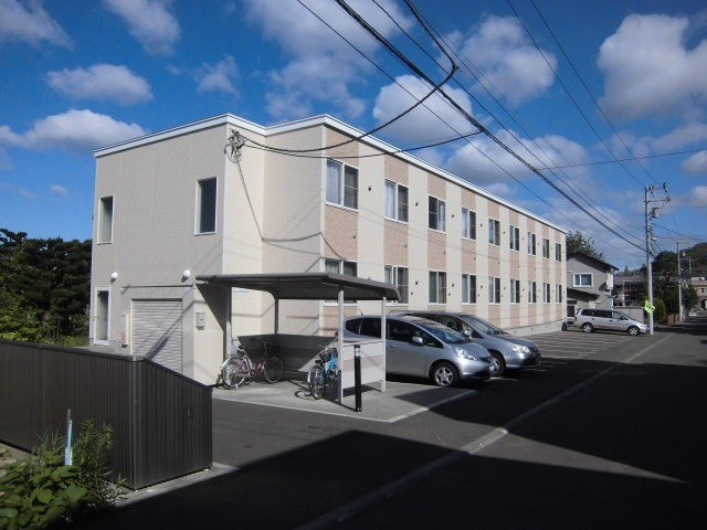 レオパレス西野Ⅱ