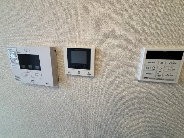 チェントラーレのセキュリティ