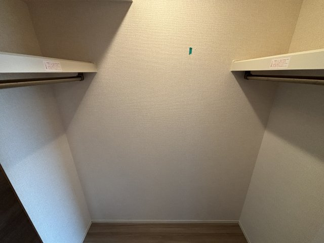 チェントラーレの収納