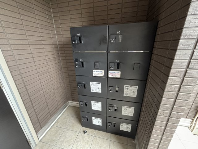 チェントラーレの設備