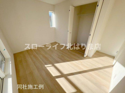 【洋室】 | 西脇市西脇　第12　1号棟