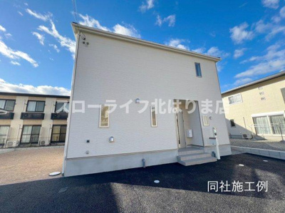 【外観】 | 西脇市西脇　第12　1号棟