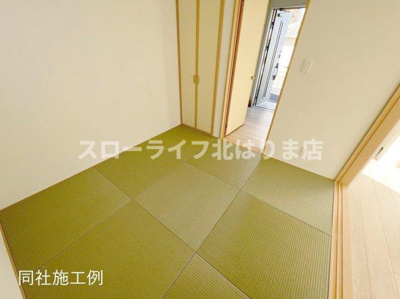 【和室】 | 西脇市西脇第12-1号棟
