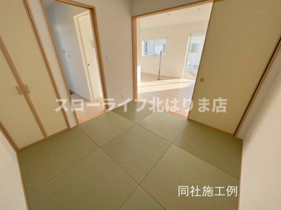 【和室】 | 西脇市西脇　第12　1号棟