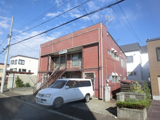 石山マンション