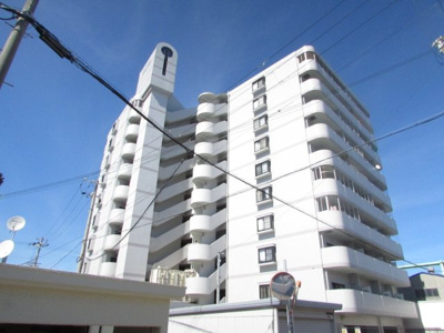 【外観】 | レックイン大磯 | 現地外観写真です。（令和６年７月撮影）