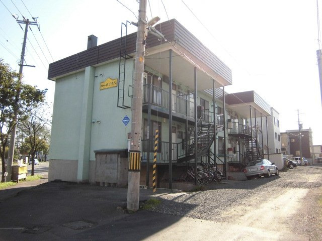 コーポＤＡＮ発寒