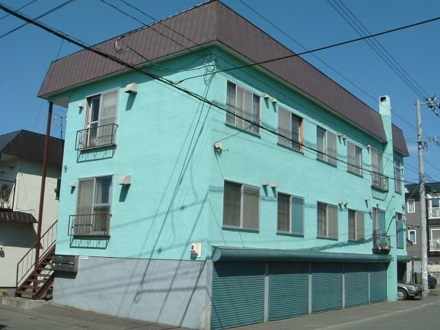 マンション若葉