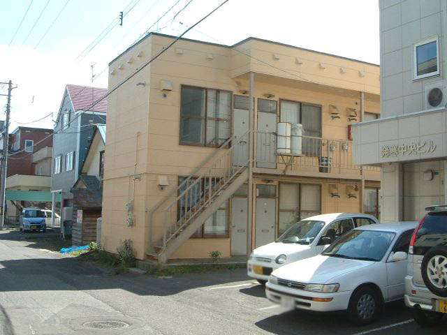 リベルタ発寒（旧１１条マンション）