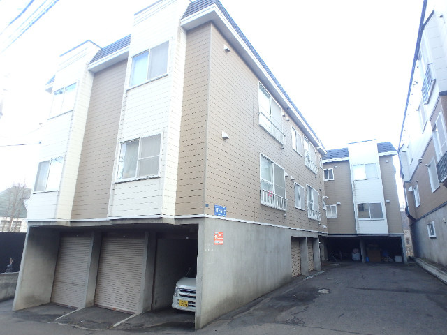 道下ハイツ