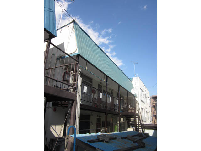 渡辺マンション
