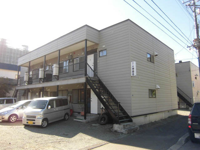 コーポ池田Ｂ棟