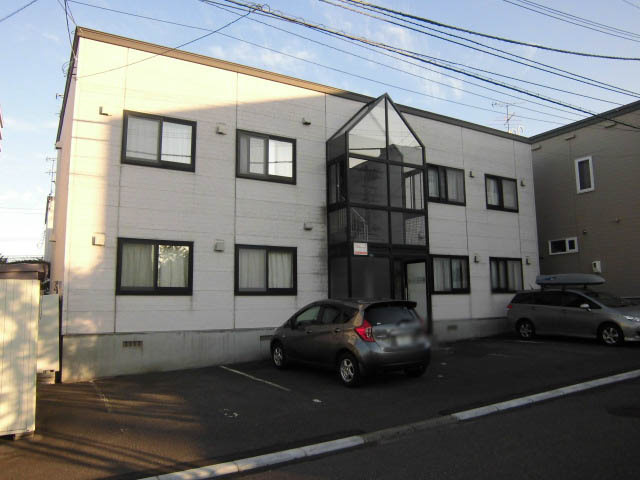 パークタウン西町Ｂ