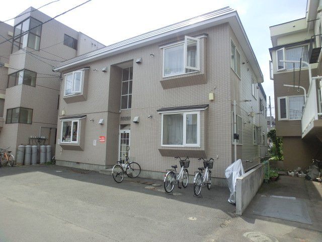 発寒２条クラブハウス