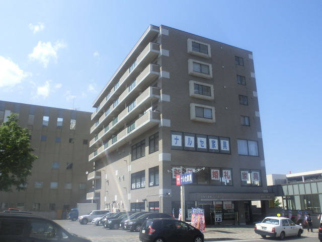 宮の沢一条館