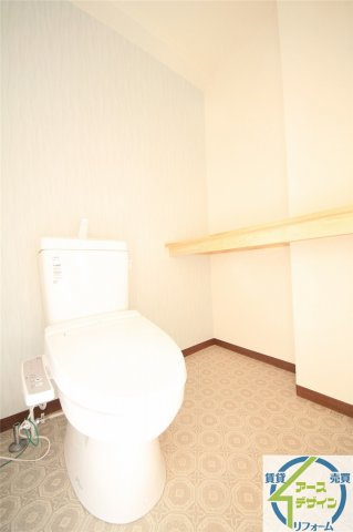 MAHOROBA.BLDGのトイレ|※類似部屋