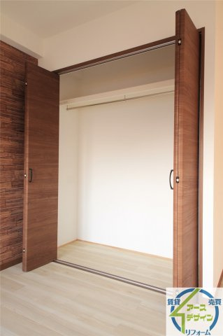 MAHOROBA.BLDGの収納|※類似部屋