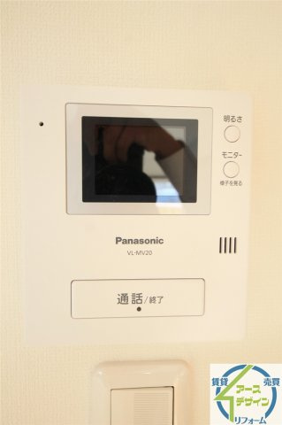 MAHOROBA.BLDGのセキュリティ|※類似部屋