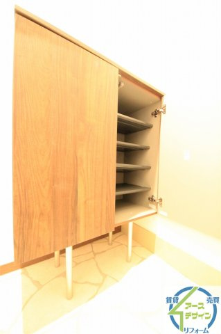 MAHOROBA.BLDGの収納|※類似部屋