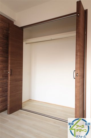 MAHOROBA.BLDGの収納|※類似部屋