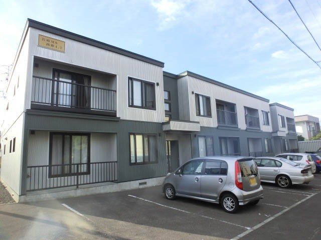 岩崎ＭＳ西野４・７